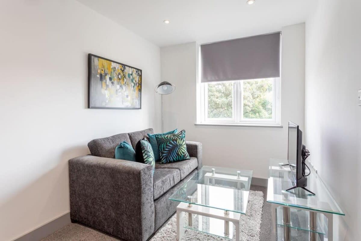 Charming 1 Bedroom Apartment In Leeds Leeds  Exteriér fotografie