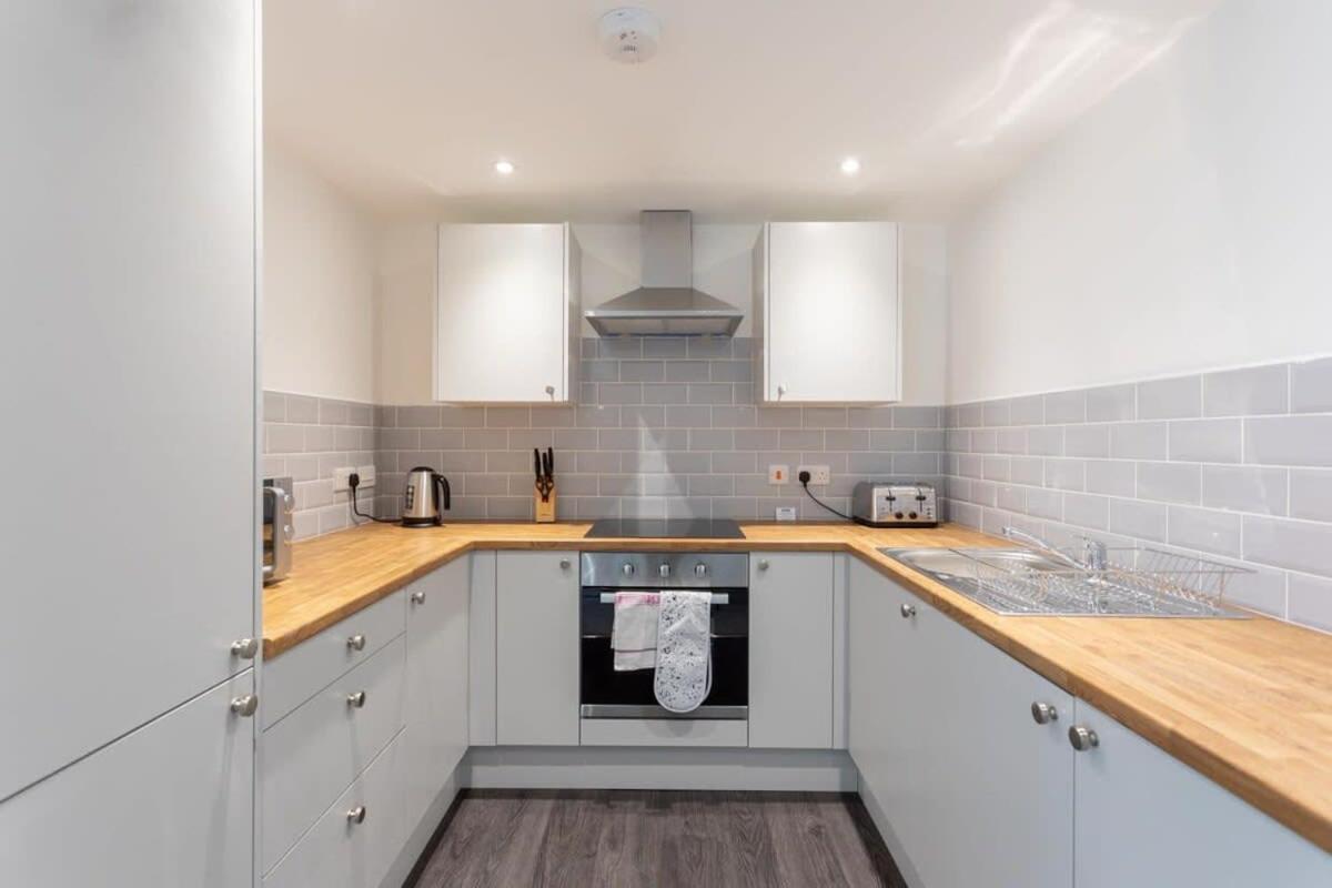 Charming 1 Bedroom Apartment In Leeds Leeds  Exteriér fotografie