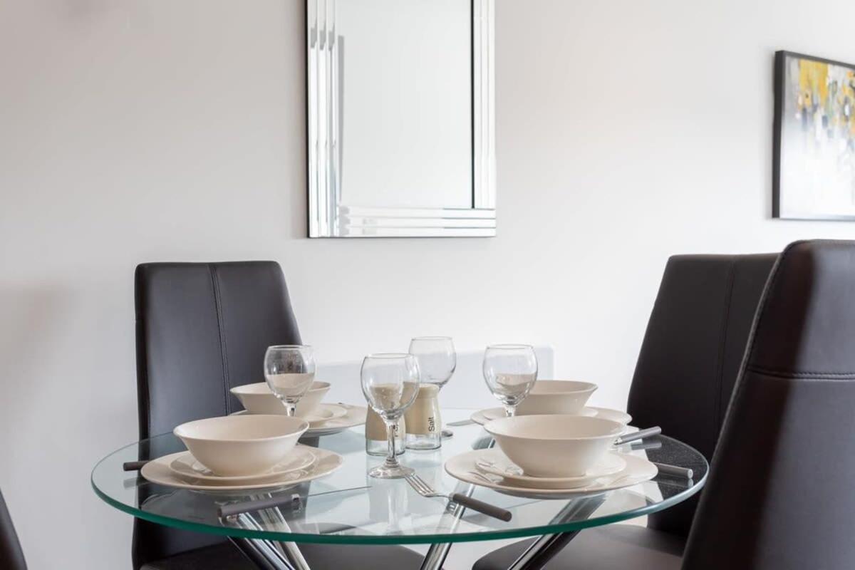 Charming 1 Bedroom Apartment In Leeds Leeds  Exteriér fotografie