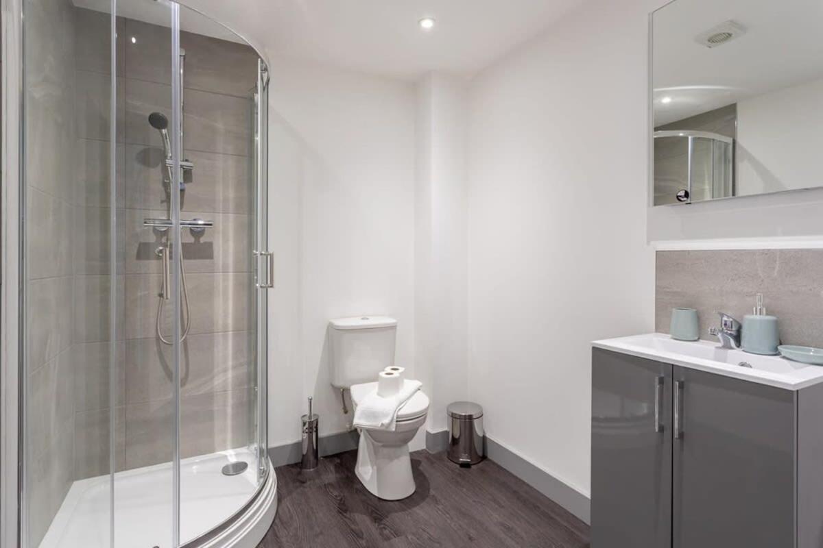 Charming 1 Bedroom Apartment In Leeds Leeds  Exteriér fotografie