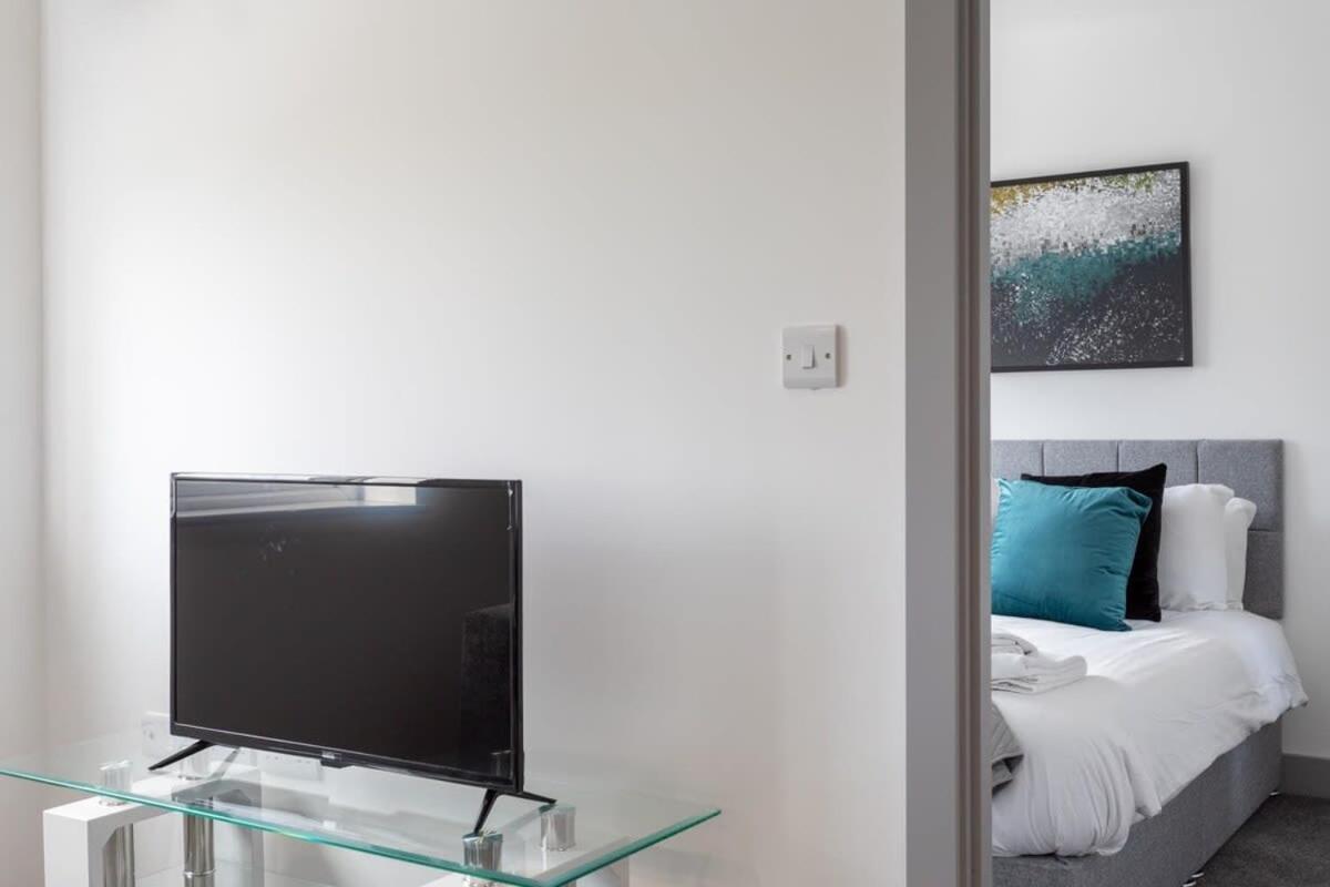 Charming 1 Bedroom Apartment In Leeds Leeds  Exteriér fotografie