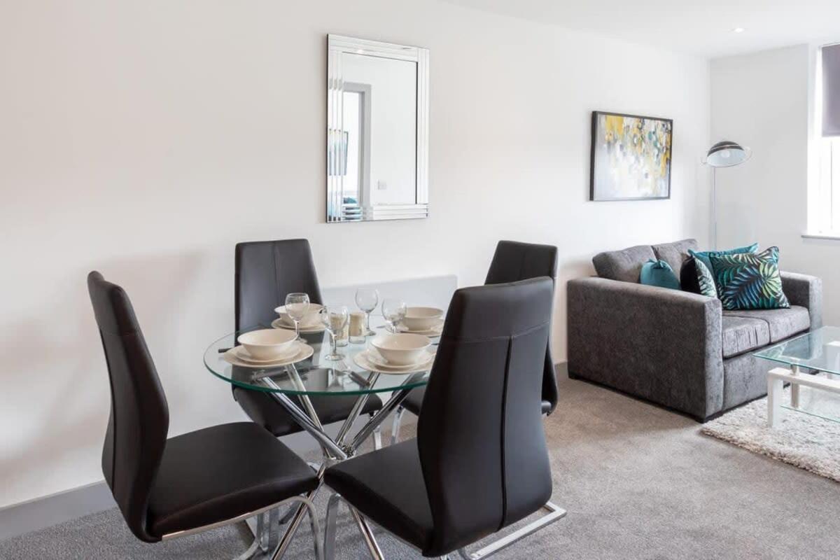 Charming 1 Bedroom Apartment In Leeds Leeds  Exteriér fotografie