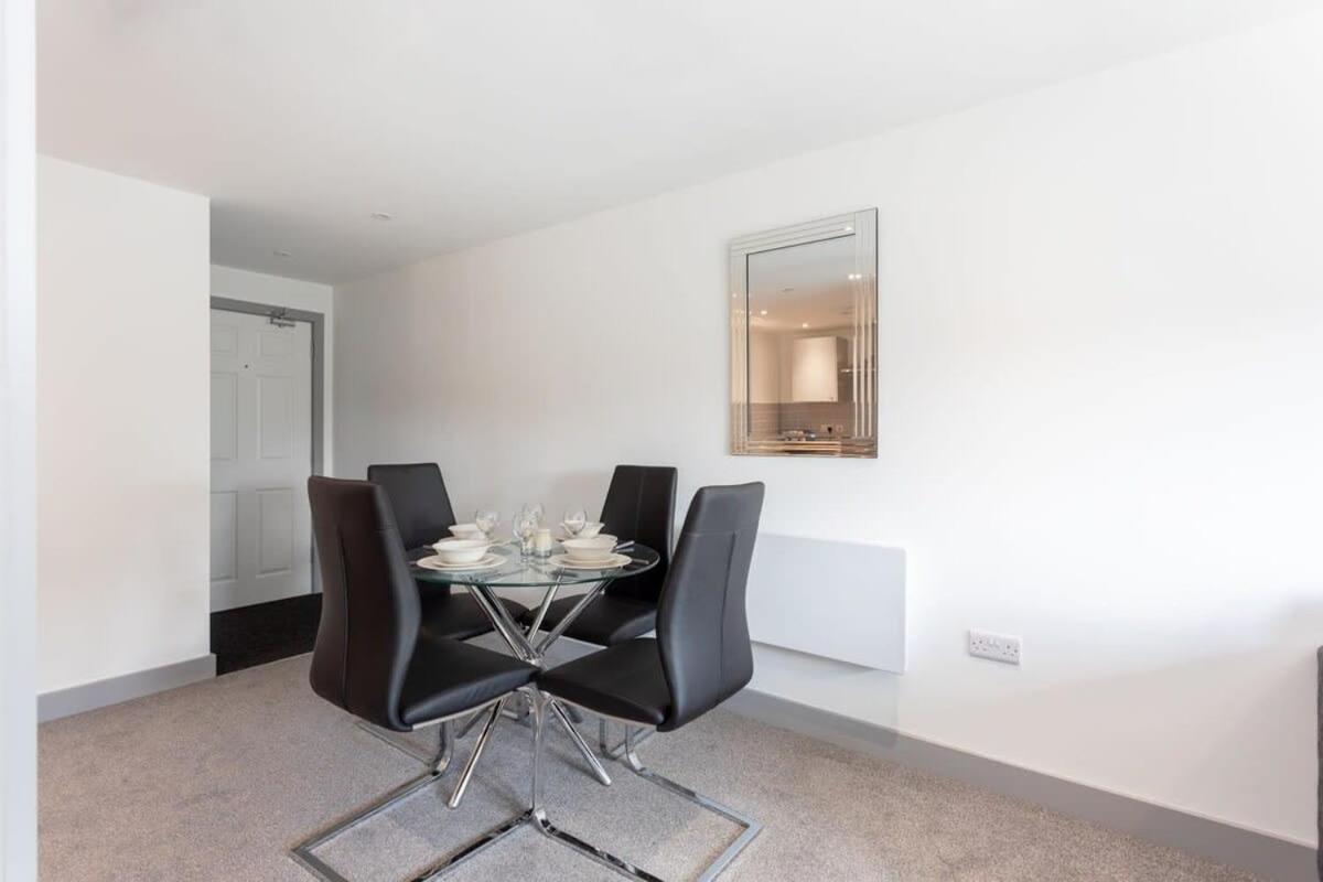 Charming 1 Bedroom Apartment In Leeds Leeds  Exteriér fotografie