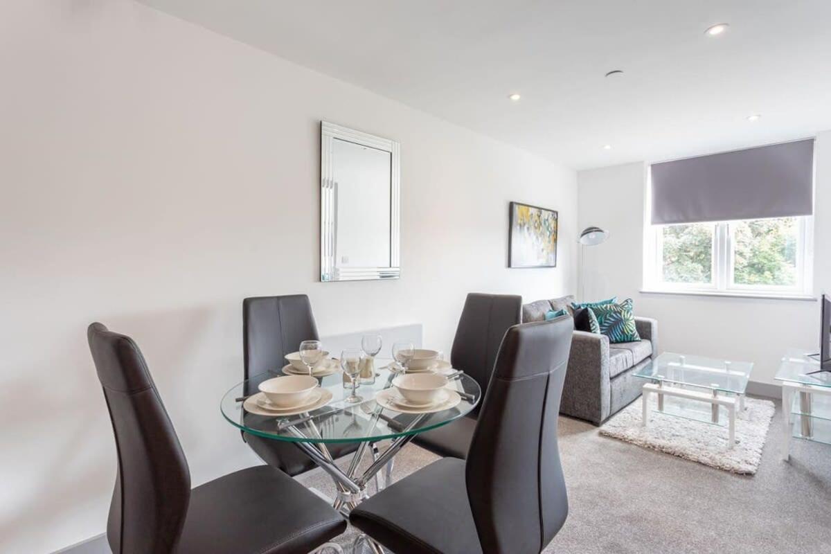 Charming 1 Bedroom Apartment In Leeds Leeds  Exteriér fotografie