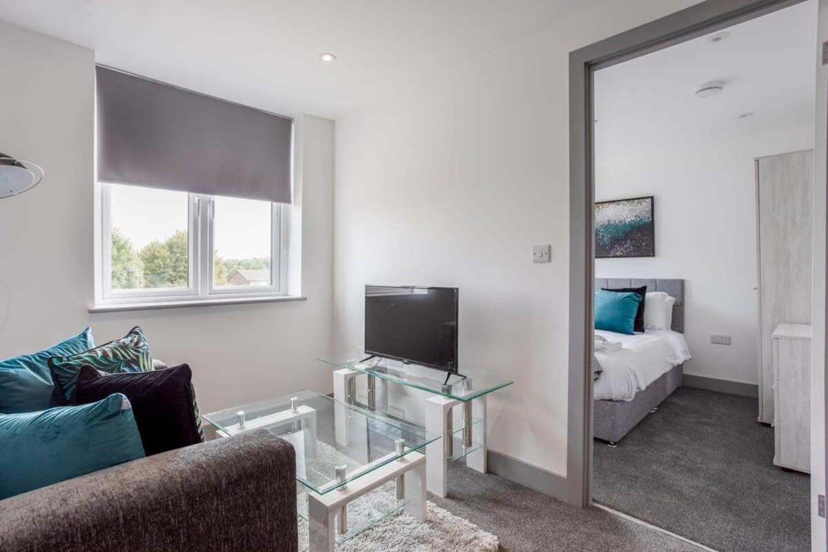 Charming 1 Bedroom Apartment In Leeds Leeds  Exteriér fotografie